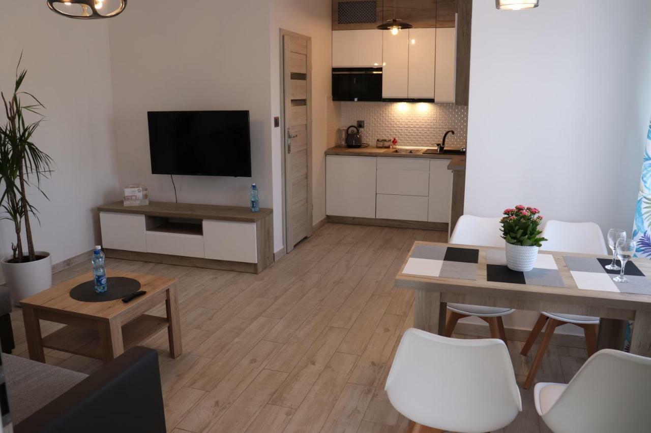 Apartament Natalia Busko-Zdrój Eksteriør billede