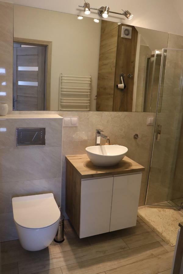 Apartament Natalia Busko-Zdrój Eksteriør billede