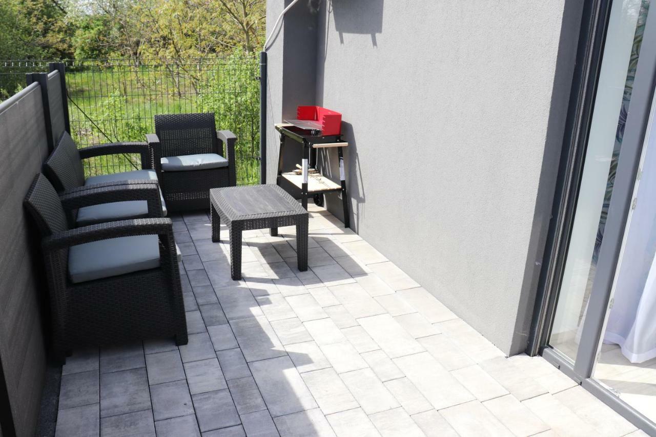 Apartament Natalia Busko-Zdrój Eksteriør billede